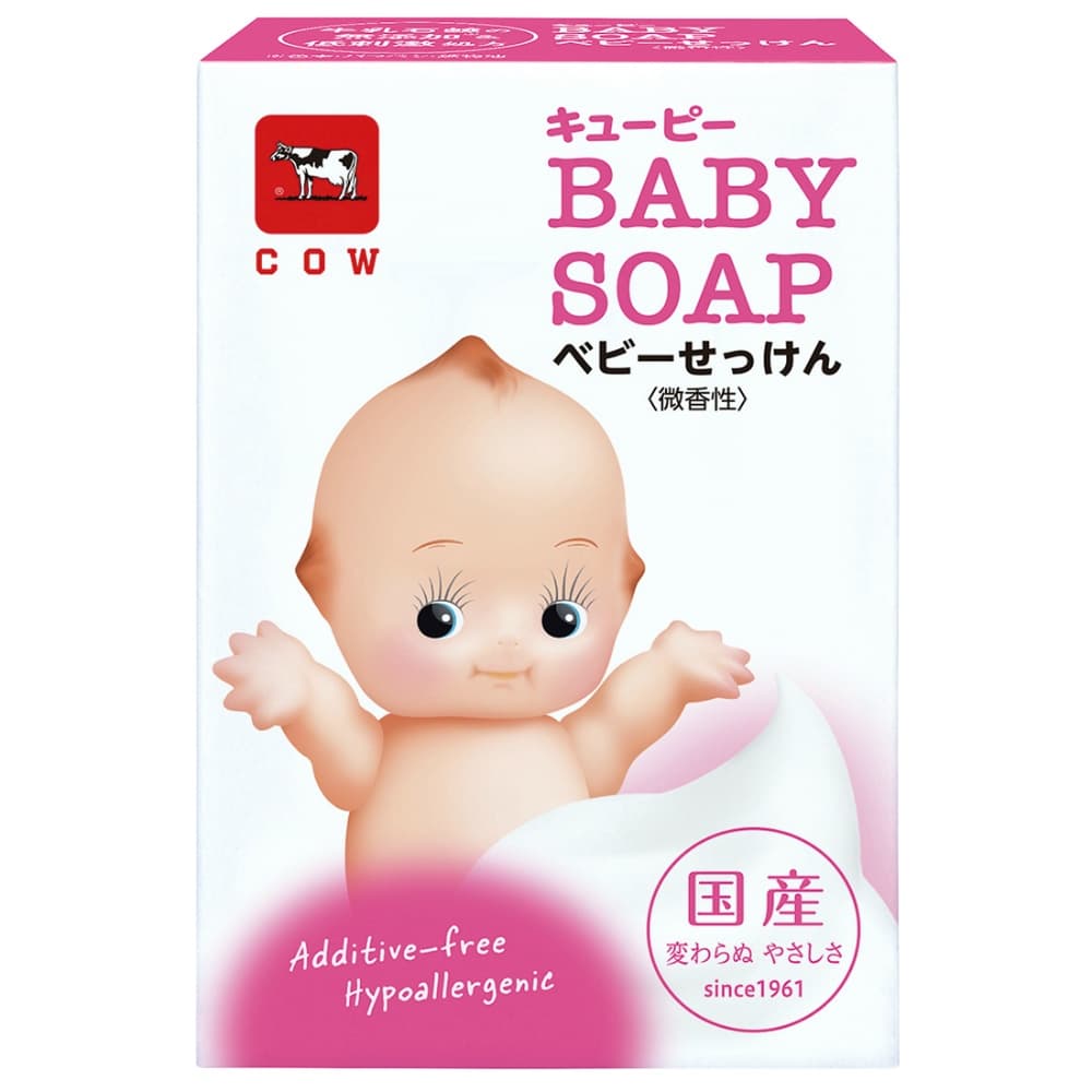 Kewpie baby soap 1/144 – Sumotori.Trade