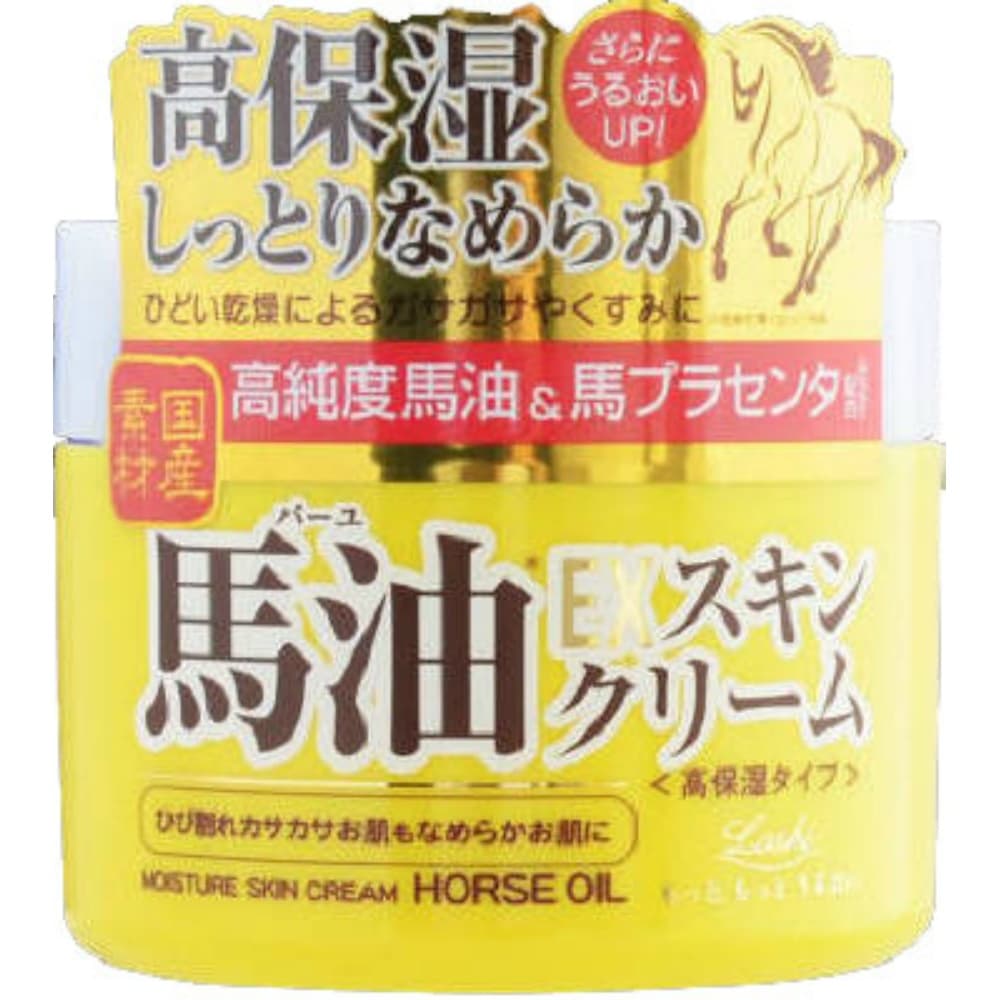 Horse Oil EX Skin Cream 1/48 – Sumotori.Trade