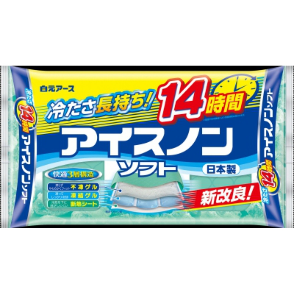 Soft ice pack 1/10 – Sumotori.Trade