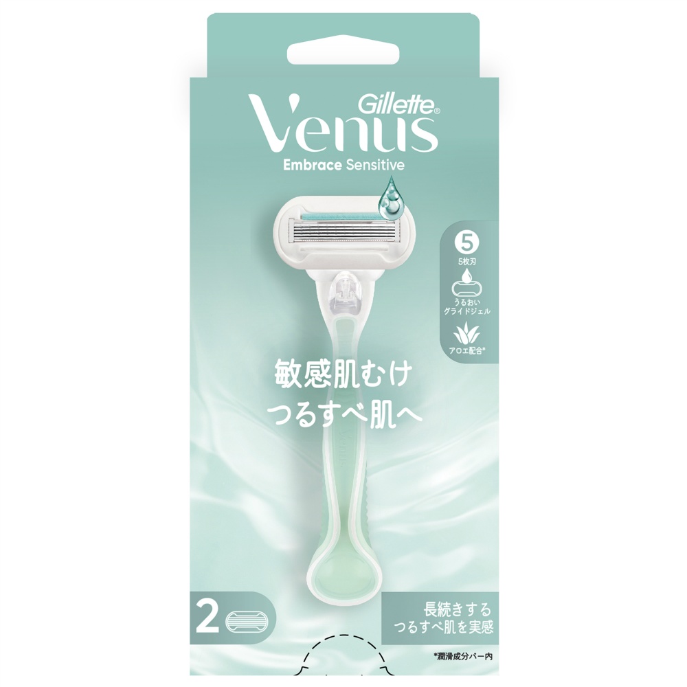Venus Sensitive Skin Holder 1/20 – Sumotori.Trade