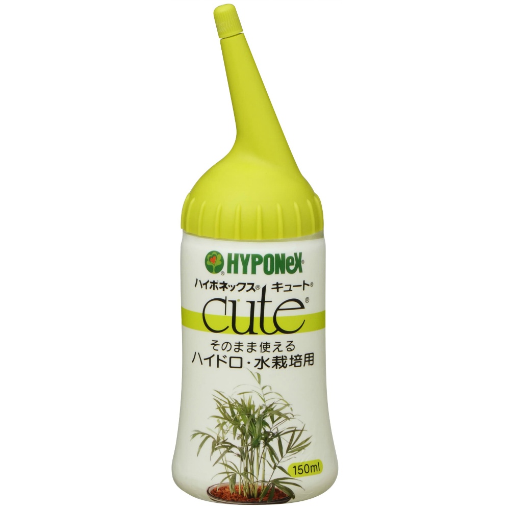 Cute Hydroponics/Water Culture Container 150ml 1/40 – Sumotori.Trade