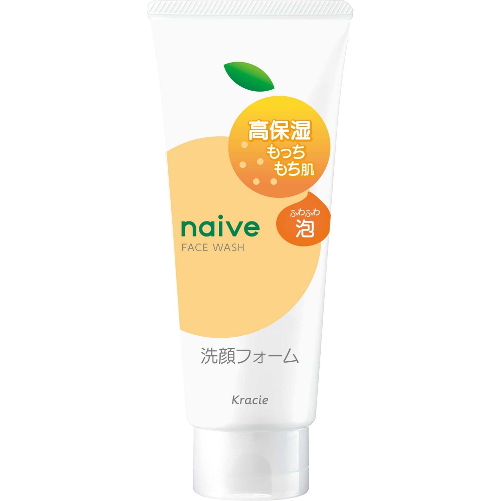 Naive Facial Cleansing Foam (Soft) 1/36 – Sumotori.Trade