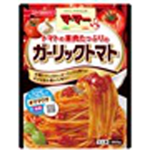 Ma Ma Garlic Tomatoes with Plenty of Tomato Pulp 1/36 – Sumotori.Trade
