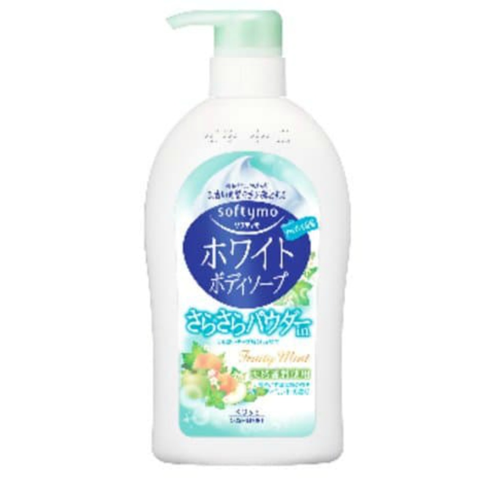 Softymo Body Soap Powder-in 1/12 – Sumotori.Trade