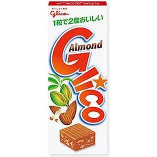 Glico Almond Glico 18 pieces 1/120 – Sumotori.Trade