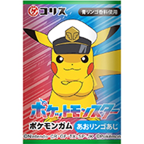 Coris Pokemon Gum 1/1980 – Sumotori.Trade
