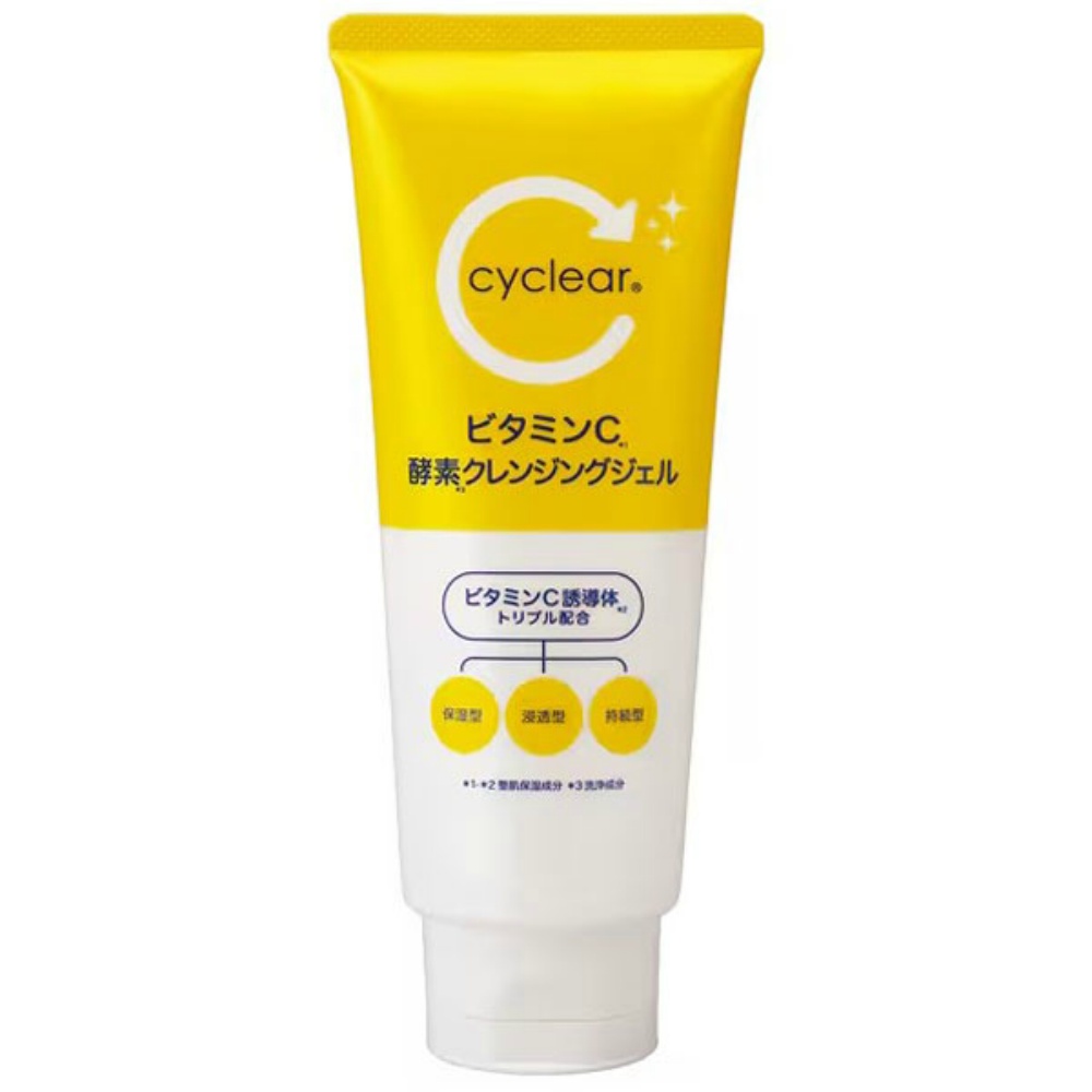 Cyclear Vitamin C Enzyme Cleansing Gel 1/36 – Sumotori.Trade