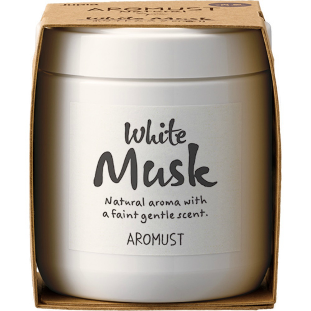 Aromatic Natural White Musk 1/30 – Sumotori.Trade
