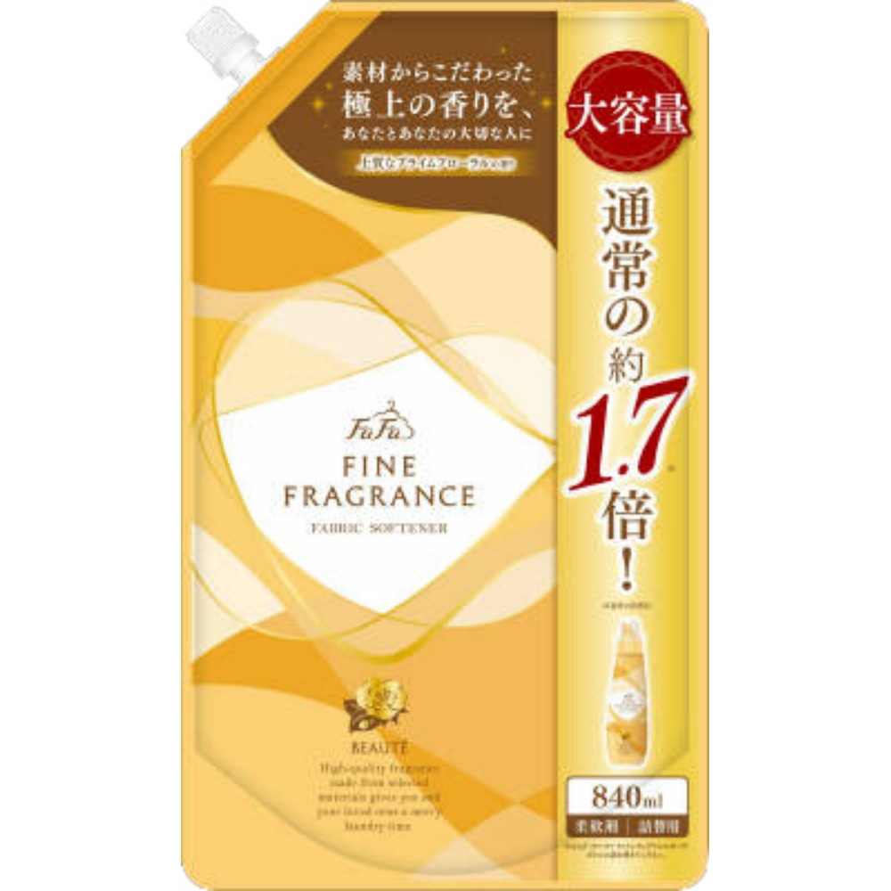 FA Fine Fragrance Beaute 840M Refill 1/12 – Sumotori.Trade