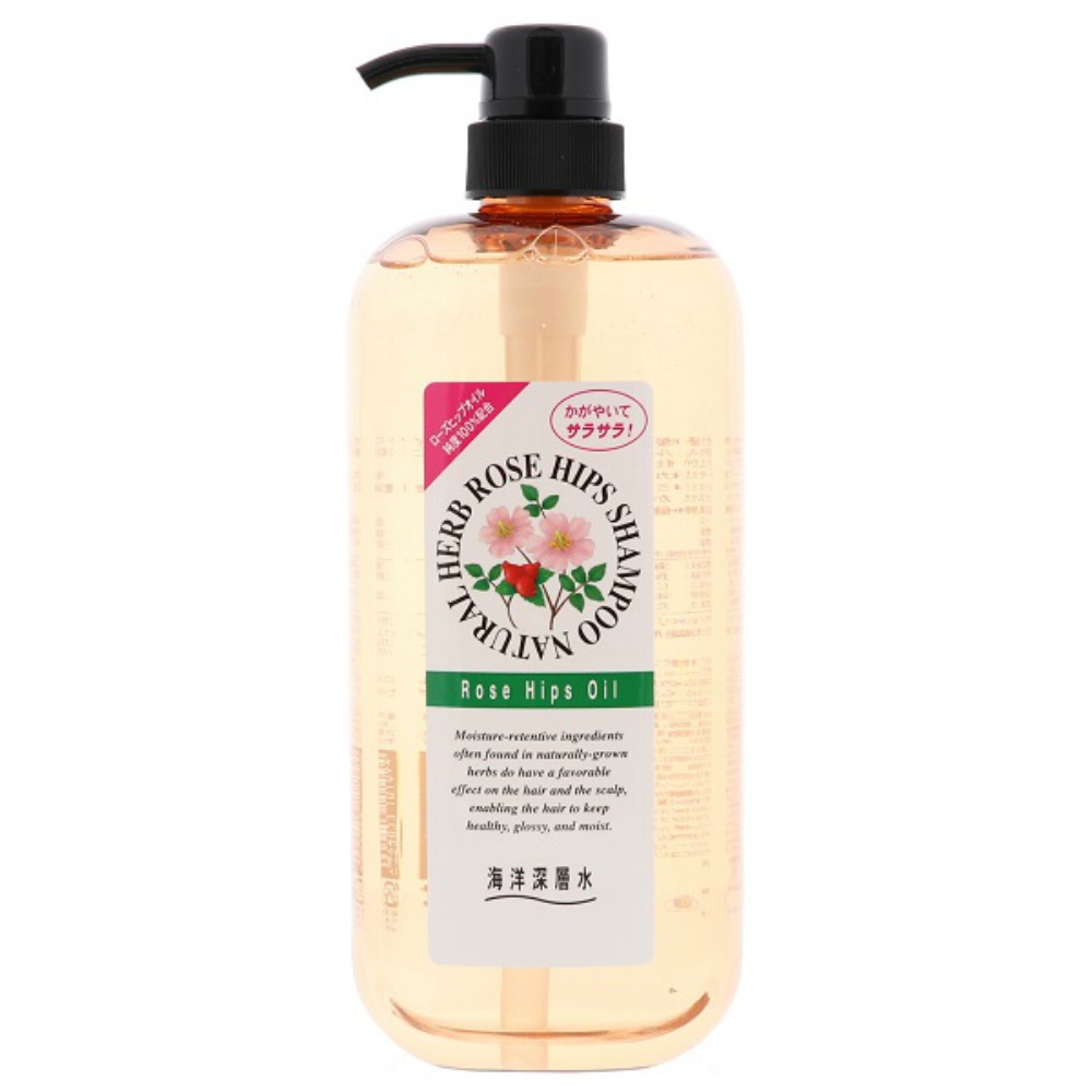 Natural Herb Shampoo RH 1/12 – Sumotori.Trade