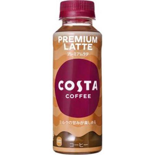 Costa Coffee Premium Latte Hot/Cold P265ml 1/24 – Sumotori.Trade