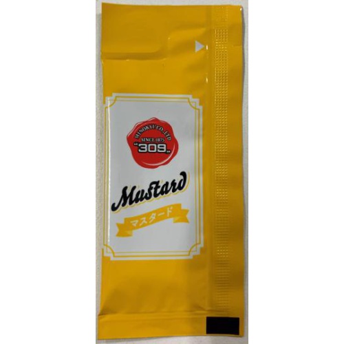 Minokyu Mustard 5g x 100 bags 1/10 – Sumotori.Trade