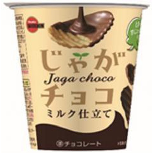 Bourbon Jagachoco 40g 1/48 – Sumotori.Trade