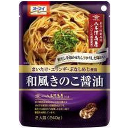Oh My Japanese Style Mushroom Soy Sauce 240g 1/24 – Sumotori.Trade