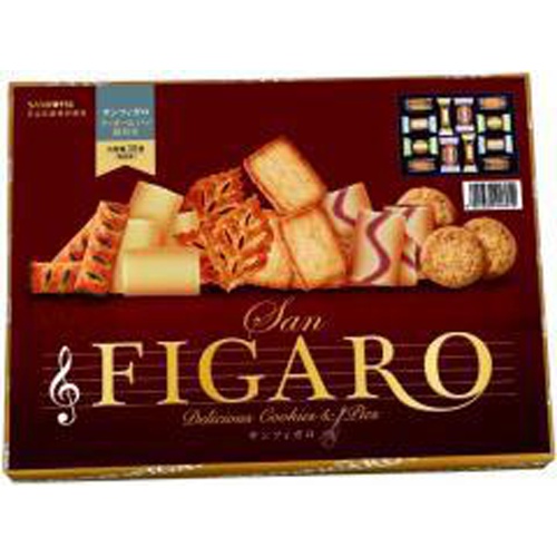 Sanli サンフィガロ 38 pieces 1/5 – Sumotori.Trade