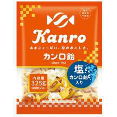 Kanro Kanro Candy 325g 1/12 – Sumotori.Trade