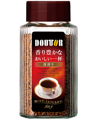 Doutor's aromatic and mellow blend 8 bags 100 g 1/32 – Sumotori.Trade