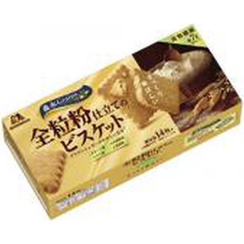 Morinaga whole wheat biscuits 14 pieces 1/30 – Sumotori.Trade