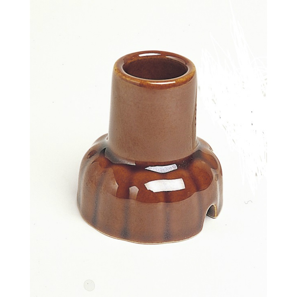 Brown graveside incense holder (regular) 1/20 – Sumotori.Trade