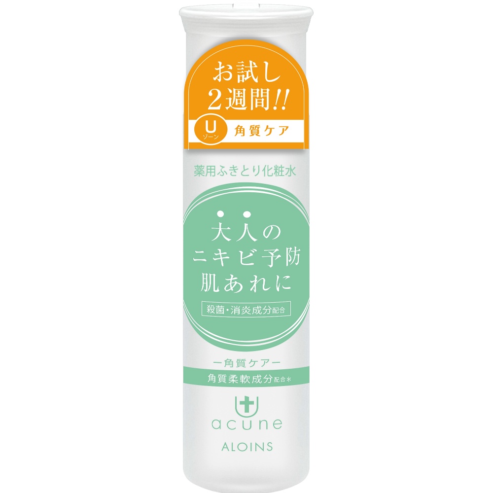 Aqune Medicated Wipe Lotion U 50ml 1/72 – Sumotori.Trade