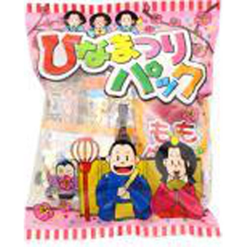 Yaokin Hinamatsuri Pack 8 pieces 1/20 – Sumotori.Trade