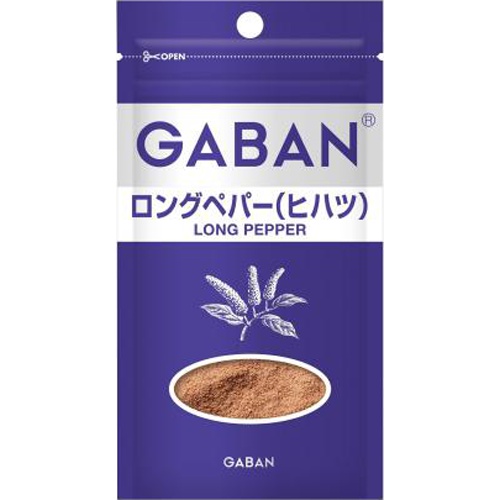 GABAN Long Pepper  bag 7g 1/80 – Sumotori.Trade