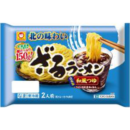 Maruchan Northern Taste Zaru Ramen with Japanese Style Soup 1/6 – Sumotori.Trade