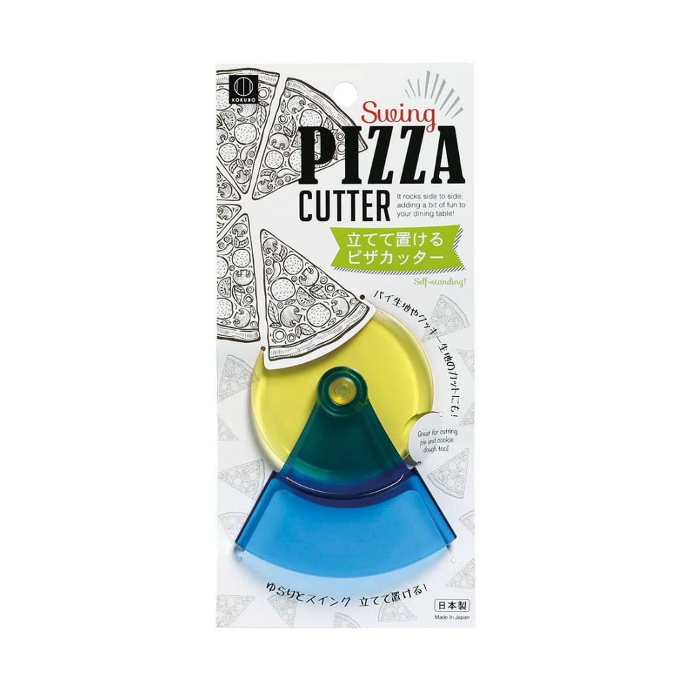 Swing Pizza Cutter Cool 1/240 – Sumotori.Trade