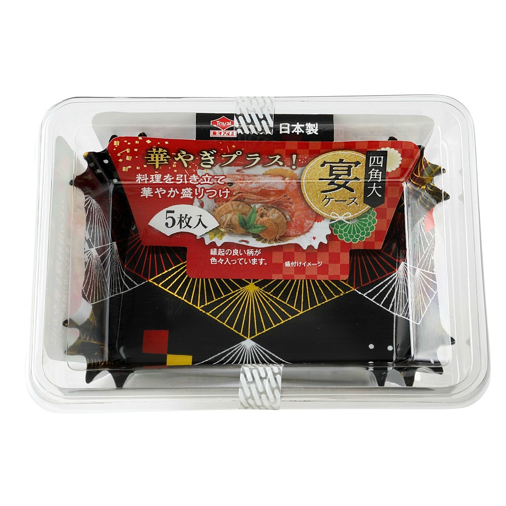 Banquet Case (Large Square) 1/100 – Sumotori.Trade