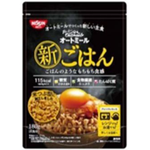 Cisco Delicious Oatmeal New Rice 180g 1/16 – Sumotori.Trade