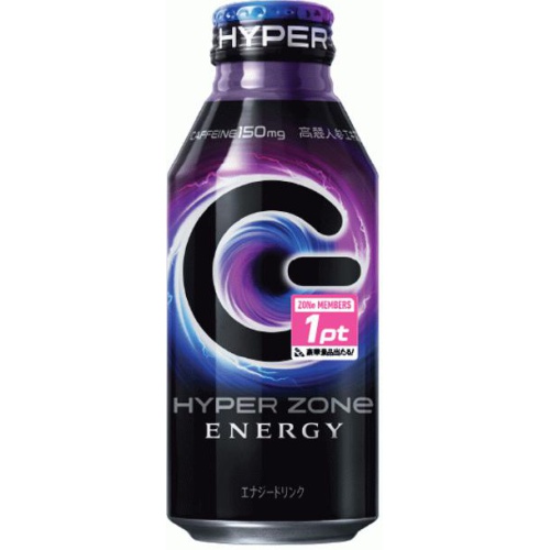 HYPER ZONe Energy B Can 400ml 1/24 – Sumotori.Trade