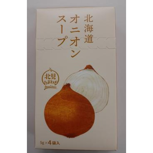 Greens Kitami Hokkaido Onion Soup 4 packets 1/60 – Sumotori.Trade
