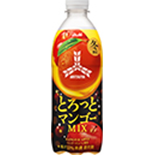 Mitsuya Thick Mango Mix P500ml 1/24 – Sumotori.Trade