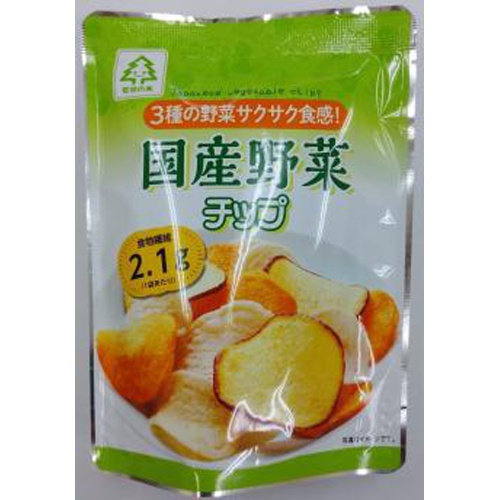 Fir Tree Japanese Vegetable Chips 39g 1/32 – Sumotori.Trade
