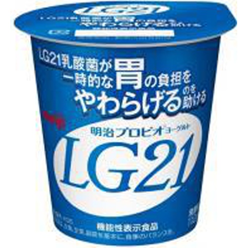 Meiji LG21 Probio Yogurt 112g 1/3 – Sumotori.Trade