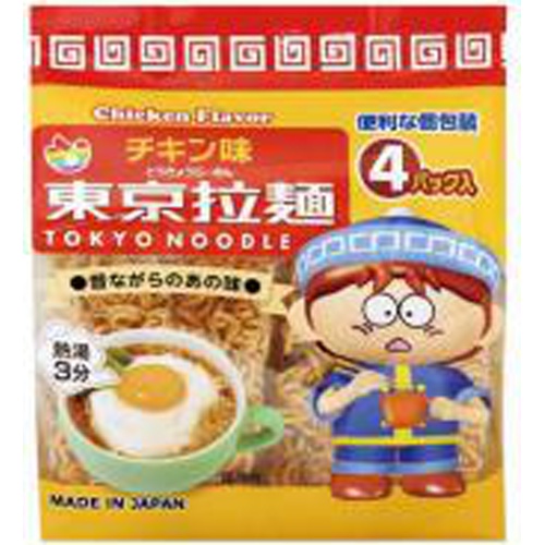 Tokyo Ramen Chicken 112g 1/48 – Sumotori.Trade