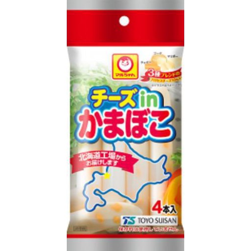 Maruchan Cheese in Kamaboko 1/40 – Sumotori.Trade