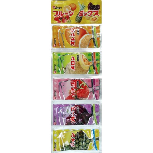 Matsuyama Pack Juice 5-pack 1/150 – Sumotori.Trade