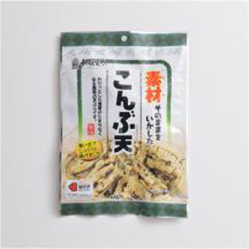 Ichiei Konbu Tempura 55g 1/10 – Sumotori.Trade