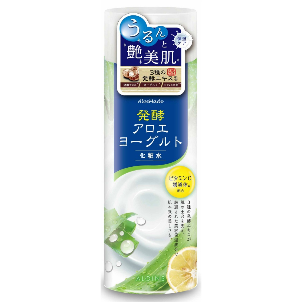 Fermented Aloe Yogurt Lotion 1/24 – Sumotori.Trade