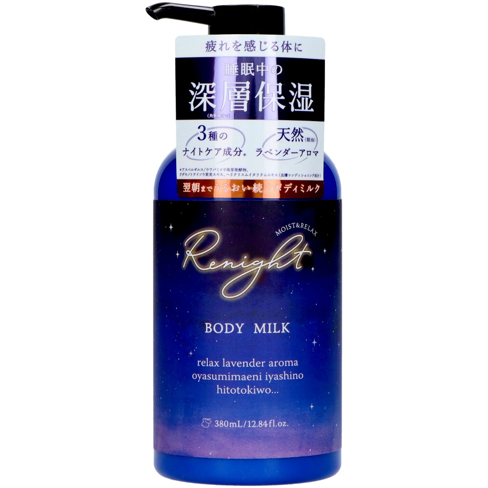 Rinite Body Milk 1/15 – Sumotori.Trade