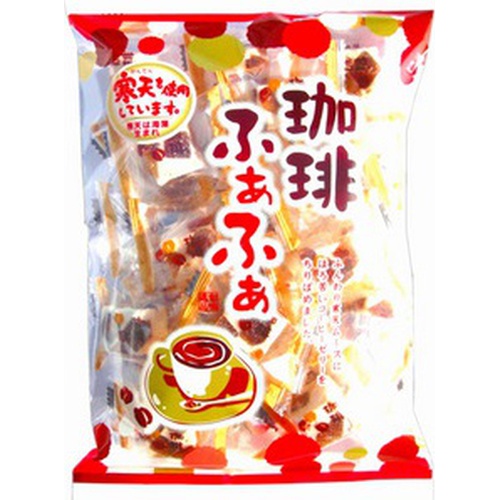 Tsuyamaya Coffee Fafa 240g 1/12 – Sumotori.Trade