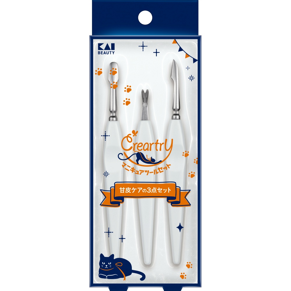 HC4011 Creatree Manicure Tool Set 1/120 – Sumotori.Trade