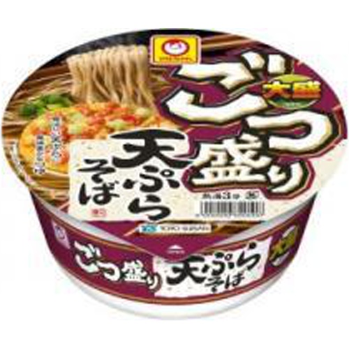 Maruchan Gotsumori Tempura Soba 1/12 – Sumotori.Trade