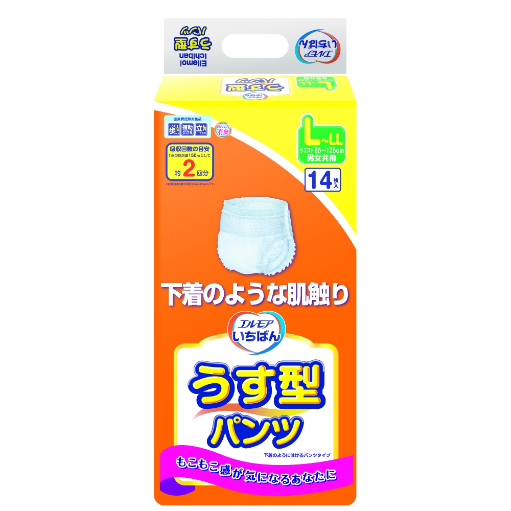 Thinnest Pants, L-LL, 14 pieces 1/4 – Sumotori.Trade