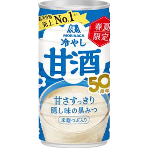 Morinaga Chilled Amazake 190g 1/30 – Sumotori.Trade