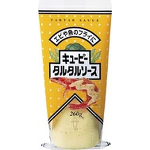 QP Tartar Sauce 260g 1/20 – Sumotori.Trade