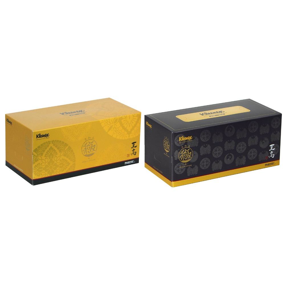 Kleenex Tissue Supreme 1/10 – Sumotori.Trade