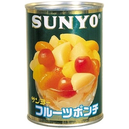 Sanyo Fruit Punch No. 4 1/24 – Sumotori.Trade