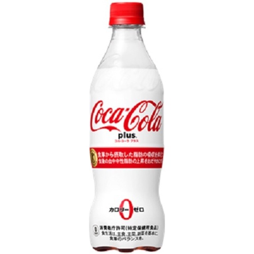 Coca-Cola Plus P470ml 1/24 – Sumotori.Trade